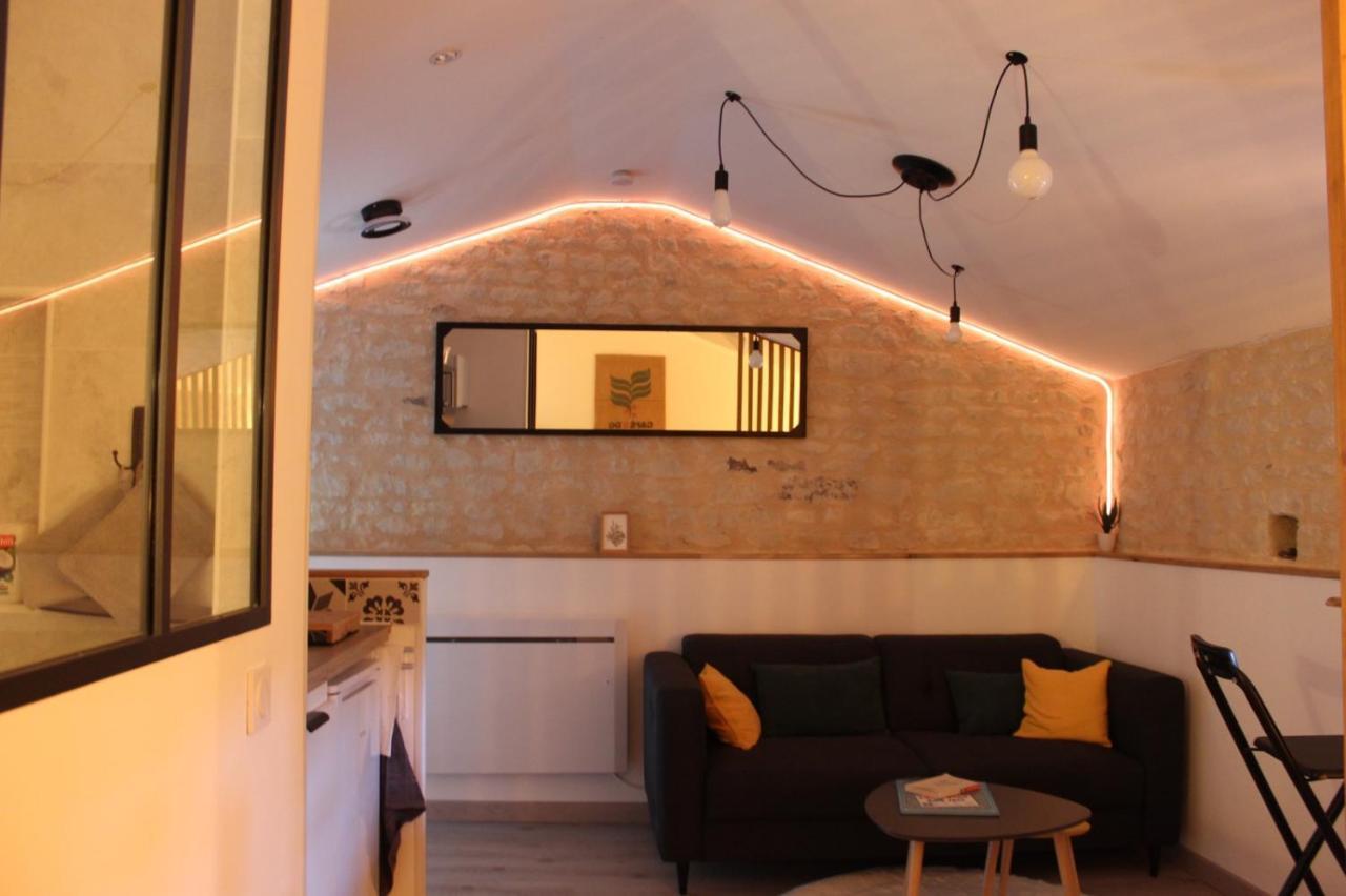 Studio Confort, Charme & Tranquilite Beaumont  Buitenkant foto