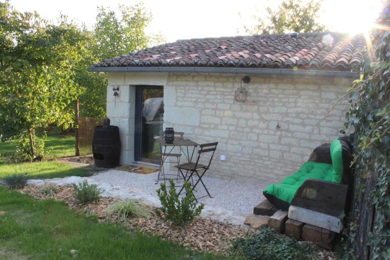 Studio Confort, Charme & Tranquilite Beaumont  Buitenkant foto