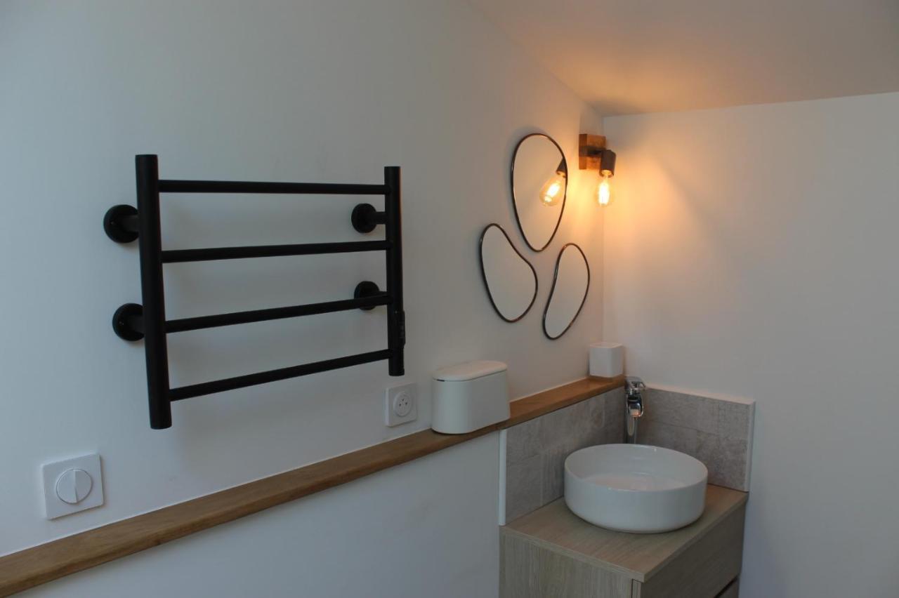 Studio Confort, Charme & Tranquilite Beaumont  Buitenkant foto