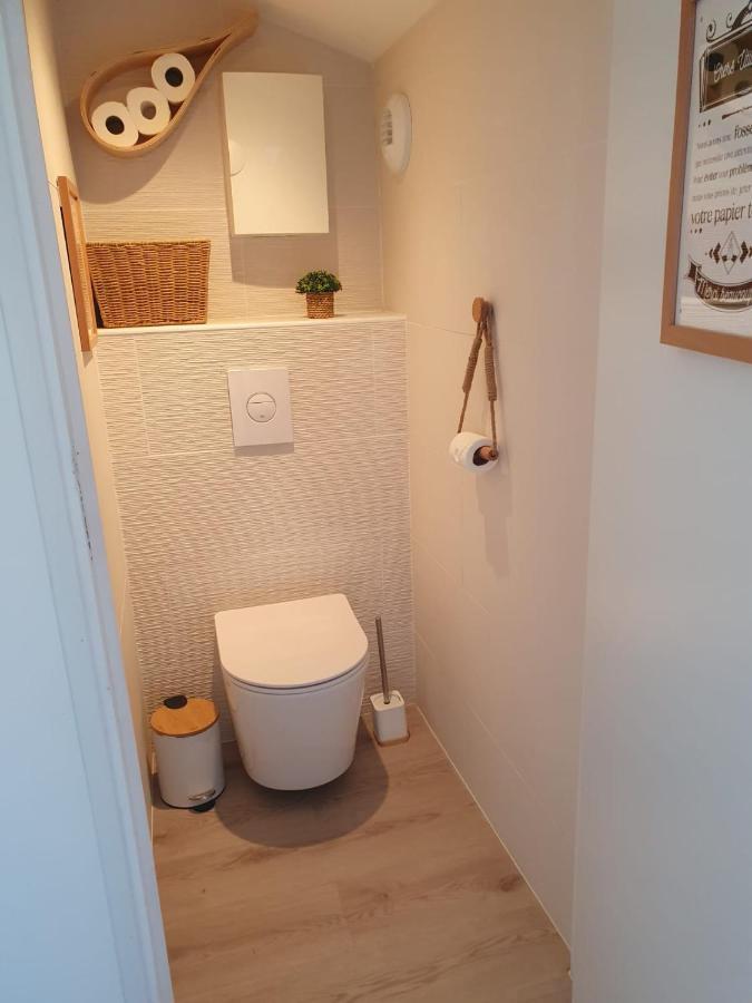Studio Confort, Charme & Tranquilite Beaumont  Buitenkant foto