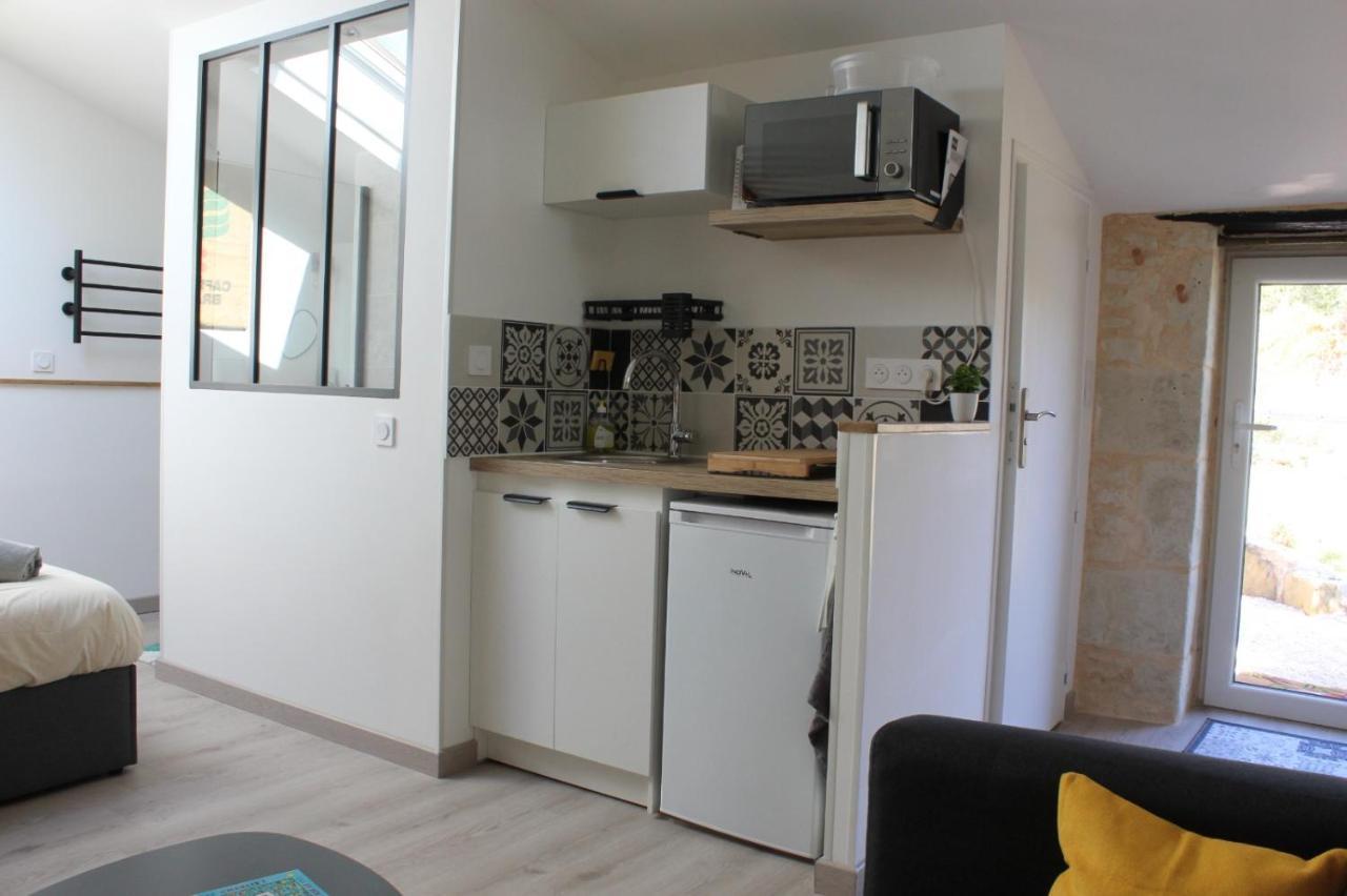 Studio Confort, Charme & Tranquilite Beaumont  Buitenkant foto