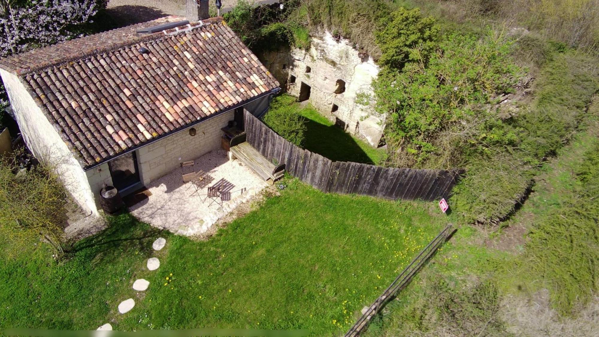 Studio Confort, Charme & Tranquilite Beaumont  Buitenkant foto